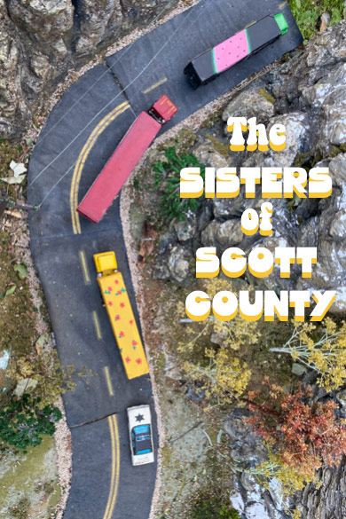 The Sisters of Scott County poster